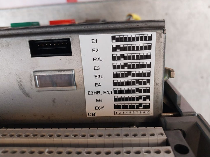 Abb Sace E2N 12 Low Voltage Air Circuit Breakers 1250A 690V