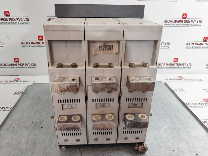 Abb Sace E2N 12 Low Voltage Air Circuit Breakers 1250A 690V
