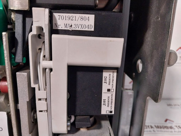 Abb Sace E2S20 Emax E2 Circuit Breaker Pr121/P