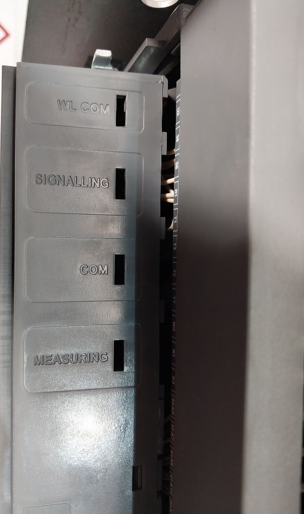 Abb Sace E2S20 Emax E2 Circuit Breaker Pr121/P