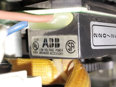 Abb Sace E2S20 Emax E2 Circuit Breaker Pr121/P