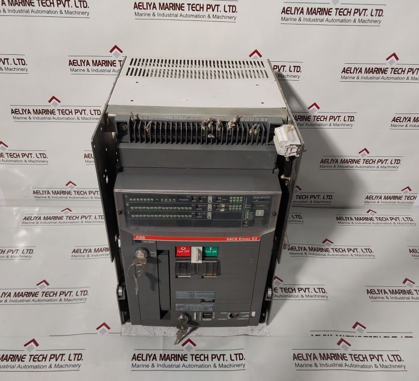 Abb Sace E2S20 Emax E2 Circuit Breaker Pr121/P