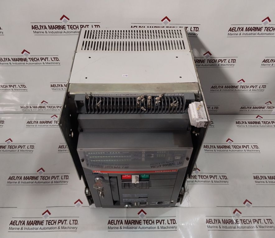 Abb Sace E2S20 Emax E2 Circuit Breaker Pr121/P