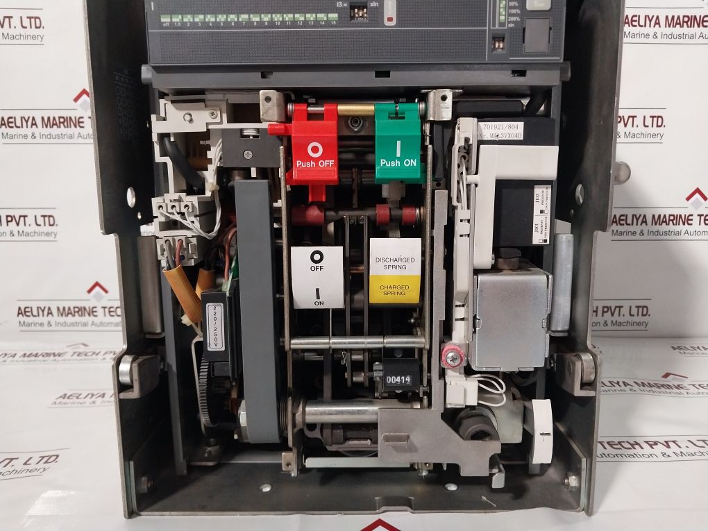 Abb Sace E2S20 Emax E2 Circuit Breaker Pr121/P