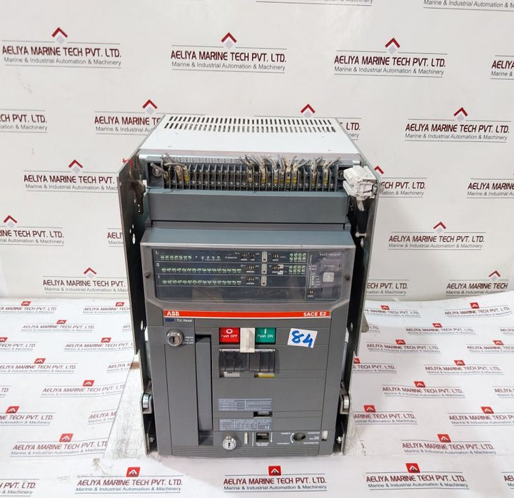 Abb Sace E2S20 Circuit Breaker 2000Amp 220240V 50-60Hz
