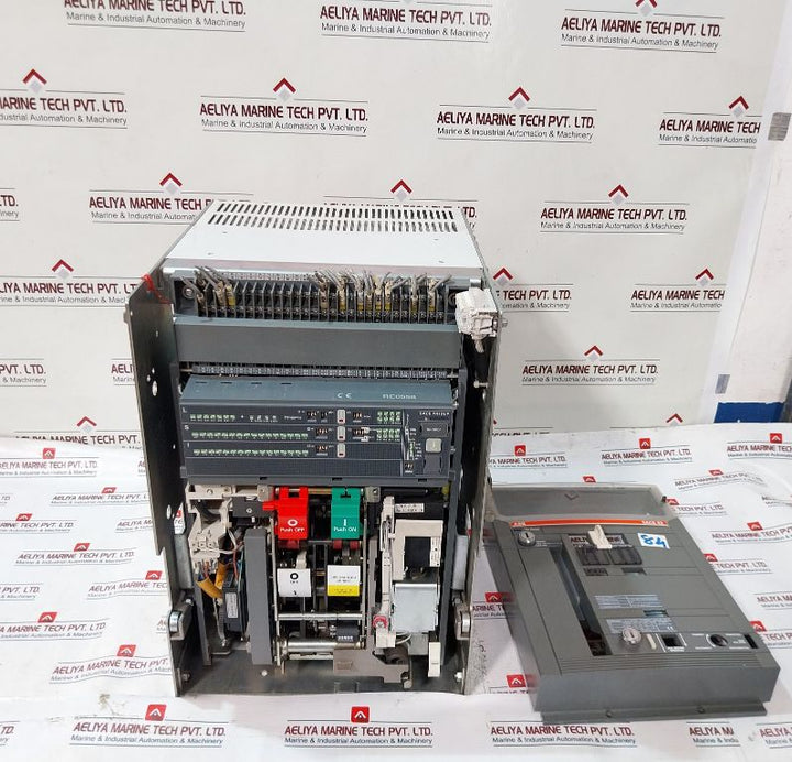 Abb Sace E2S20 Circuit Breaker 2000Amp 220/240V 50-60Hz