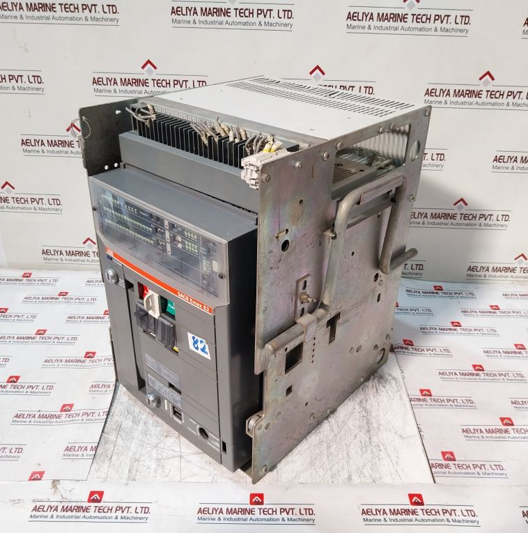 Abb Sace Emax E2 Air Circuit Breaker 690V