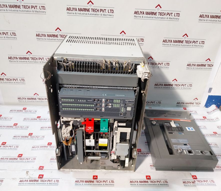Abb Sace Emax E2 Air Circuit Breaker 690V