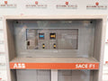 Abb Sace F1 Megamax Circuit Breaker With Ar1 Protection Unit