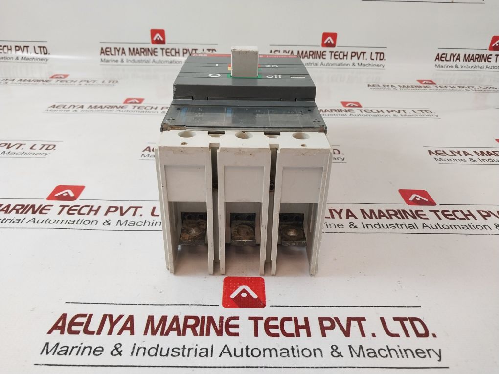 Abb Sace S4N Isomax S4 Pr211 Circuit Breaker