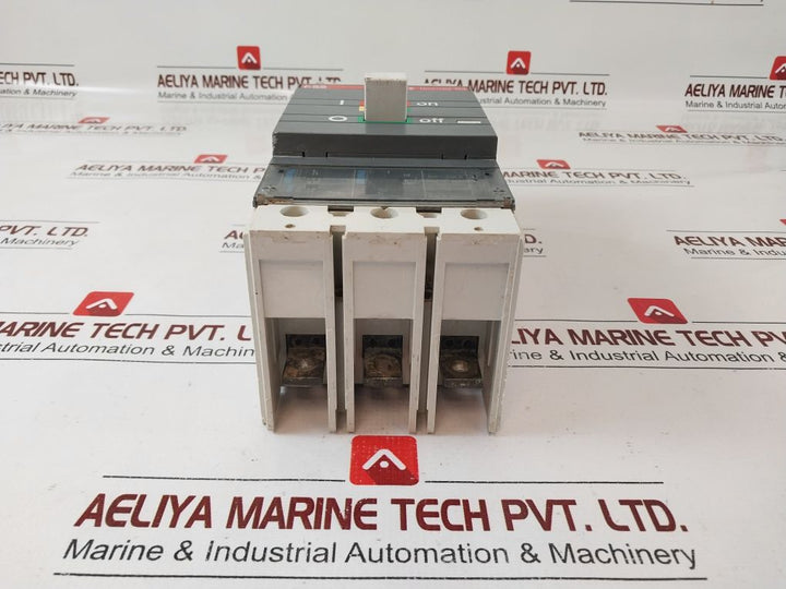 Abb Sace S4N Isomax S4 Pr211 Circuit Breaker