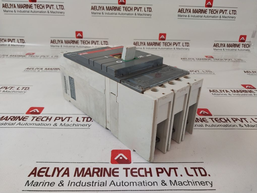 Abb Sace S4N Isomax S4 Pr211 Circuit Breaker