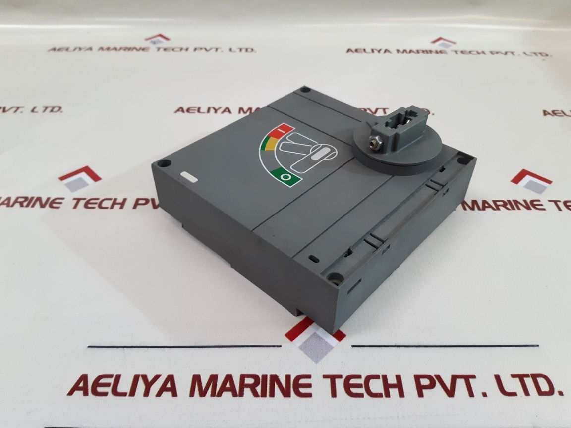 Abb Sace Isomax S Circuit Breaker 1 Sd Ao 14028 R1 Only Cover 