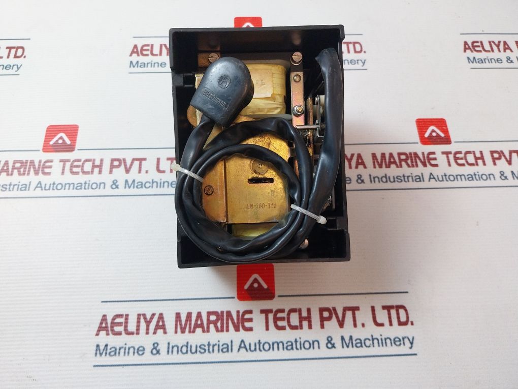 Abb Sace Ln 125 Circuit Breaker 125A 660V