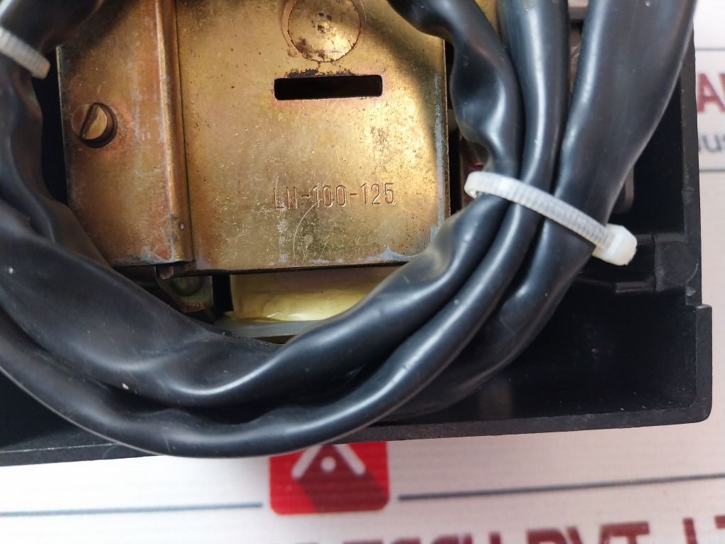 Abb Sace Ln 125 Circuit Breaker 125A 660V