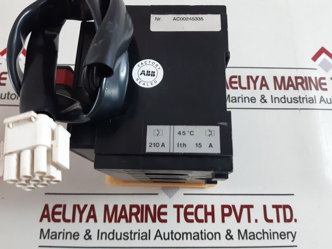 Abb Sace Lna 32 Circuit Breaker