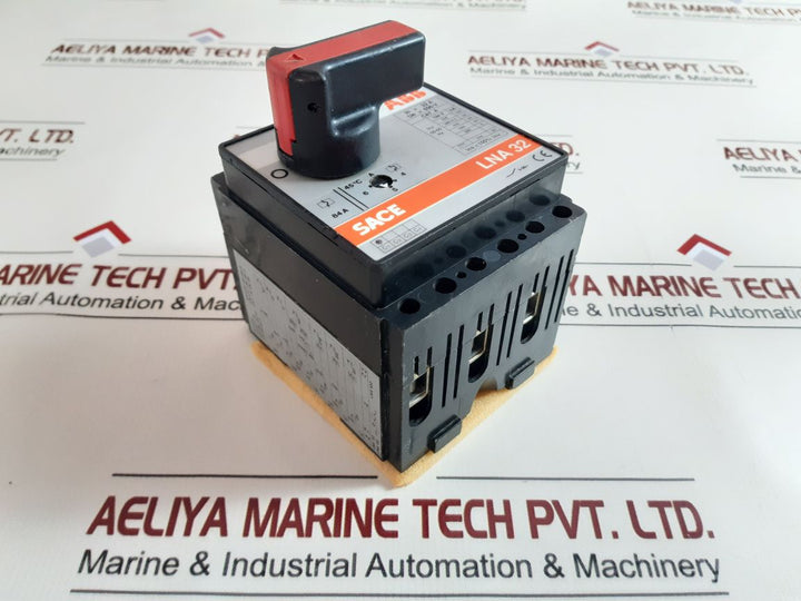 Abb Sace Lna 32 Circuit Breaker 60947-2