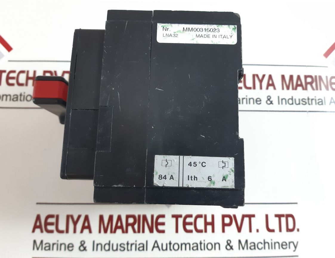 Abb Sace Lna 32 Circuit Breaker 60947-2