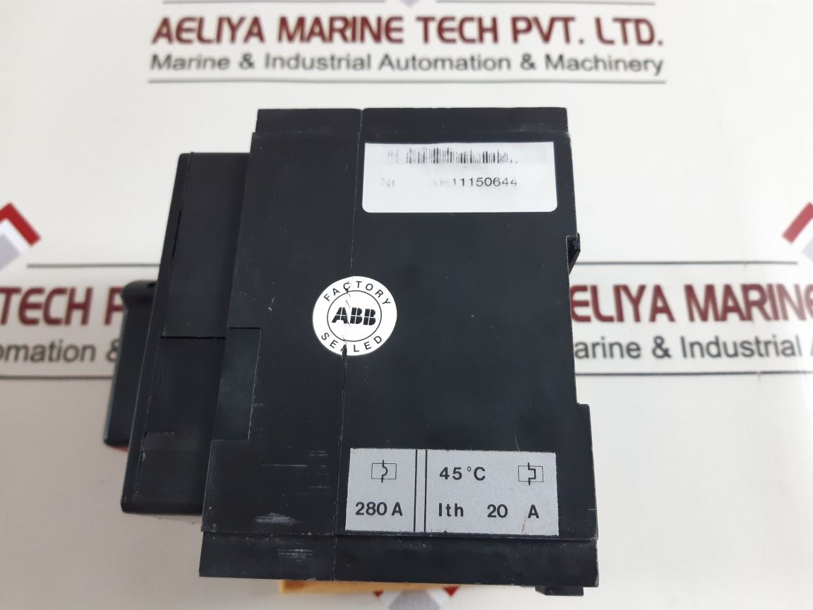 Abb Sace Lna 32 Circuit Breaker Three Phase 32A