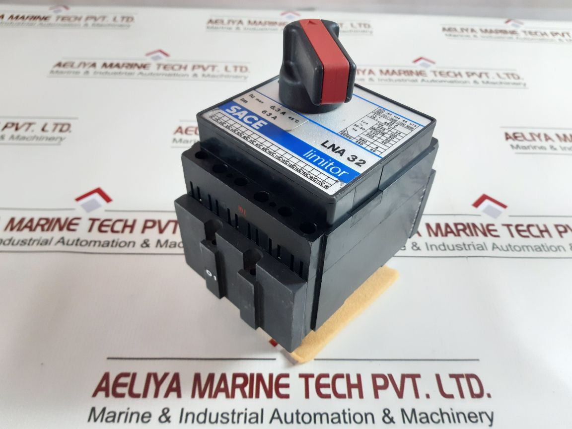 Abb Sace Lna 32 Limitor