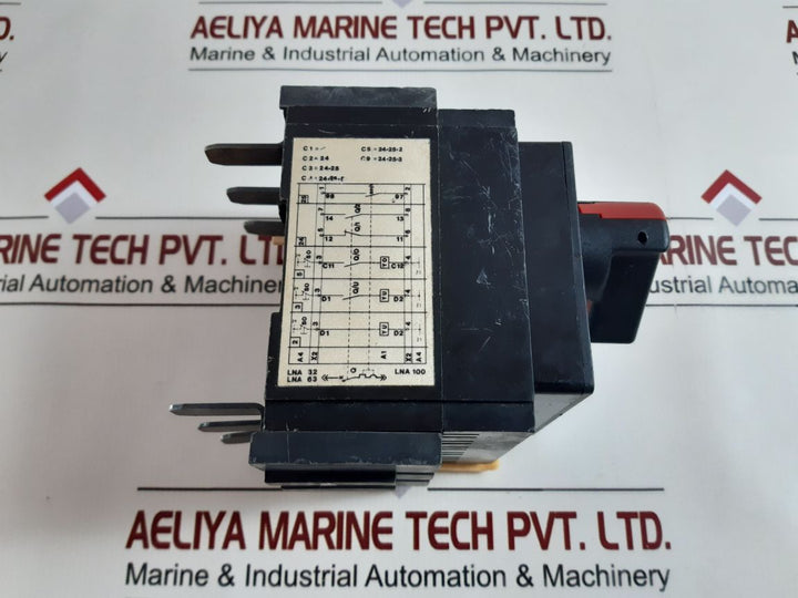 Abb Sace Lna 32 Limitor