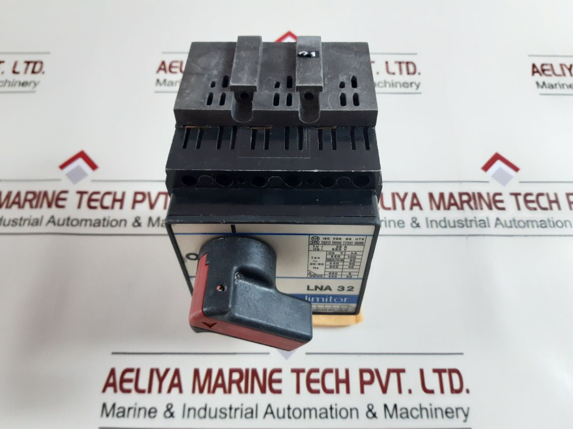 Abb Sace Lna 32 Limitor 20 A