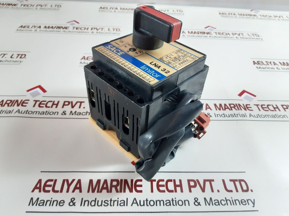Abb Sace Lna 32 Limitor 
