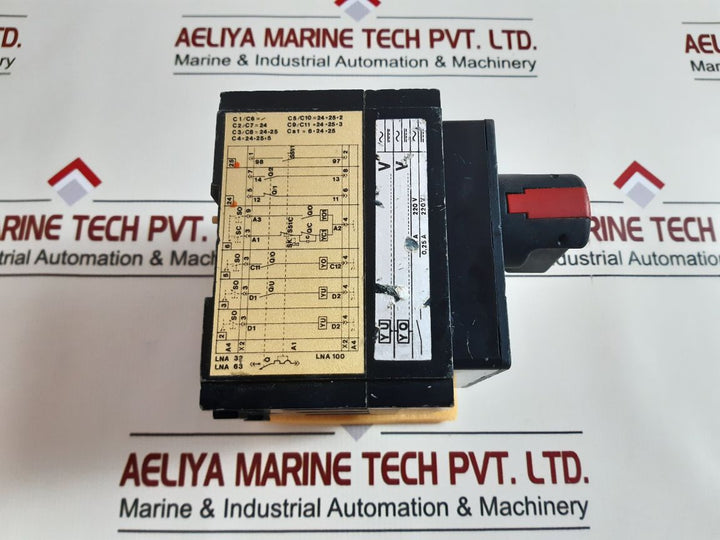 Abb Sace Lna 32 Limitor 
