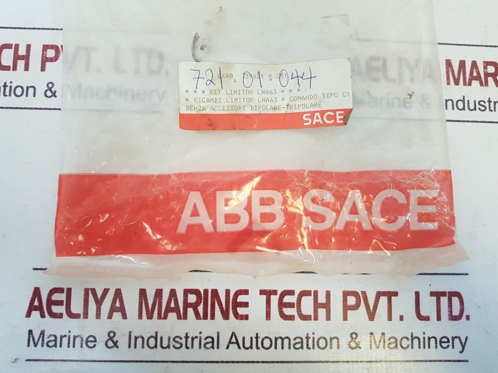 Abb Sace Lna 63 Limiter Circuit Breaker