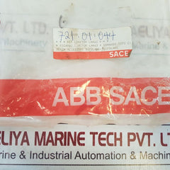 Abb Sace Lna 63 Limiter Circuit Breaker