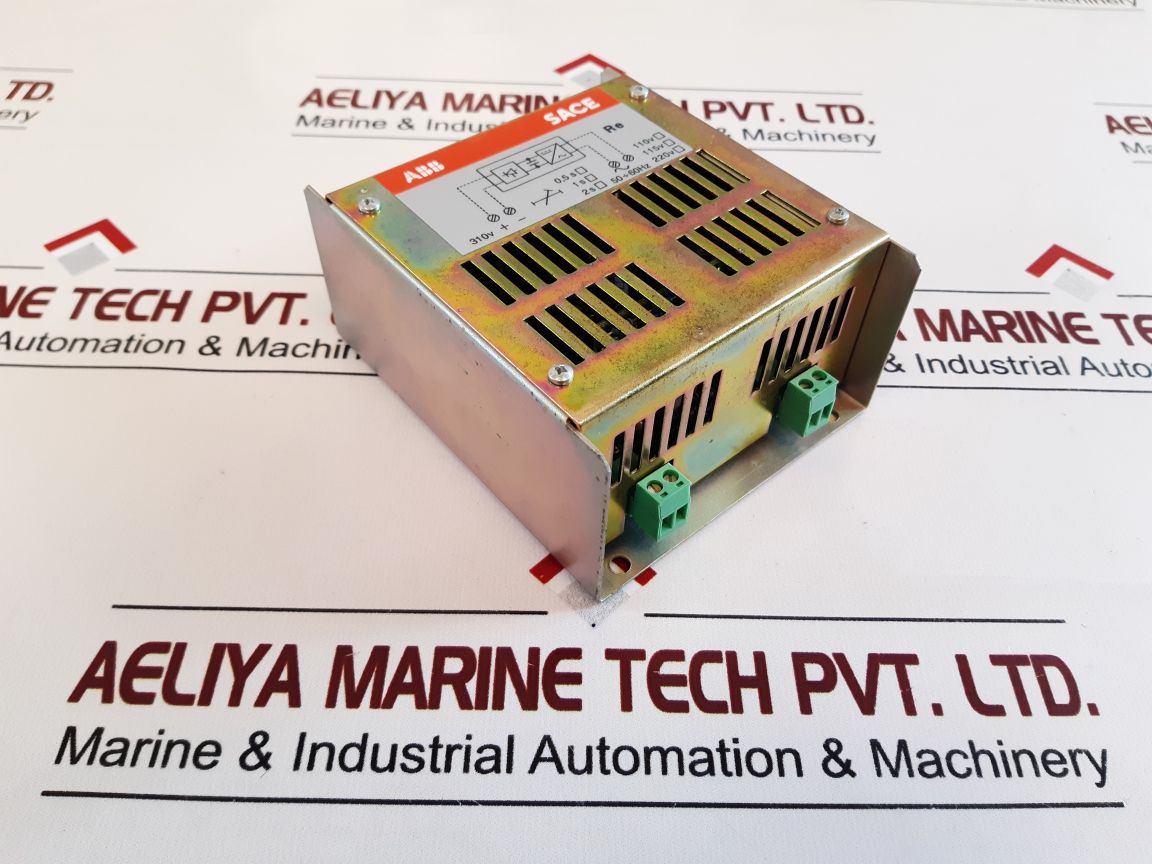 Abb Sace Power Supply
