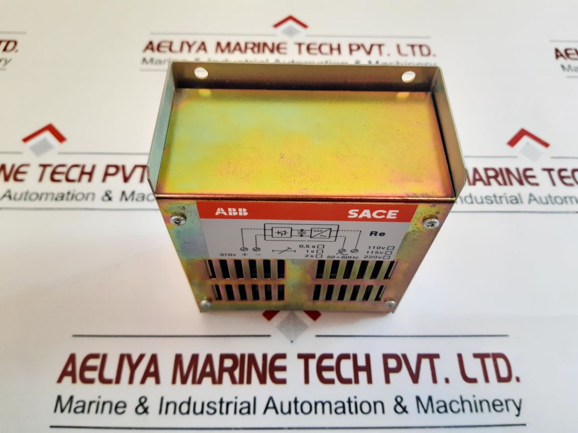 Abb Sace Re Power Module 50/60Hz 310V – Aeliya Marine Tech