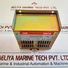 Abb Sace Power Supply
