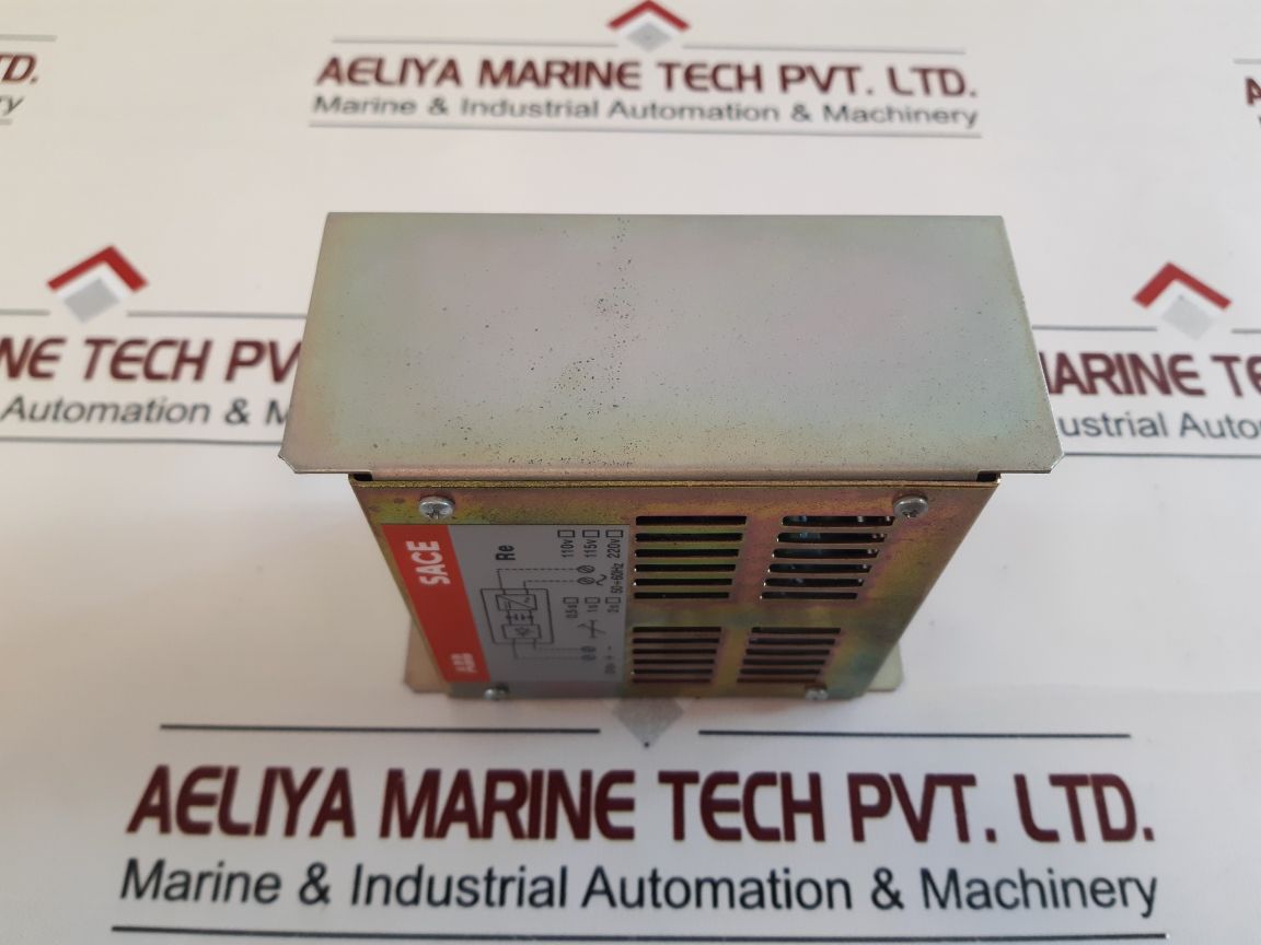 Abb Sace Power Supply
