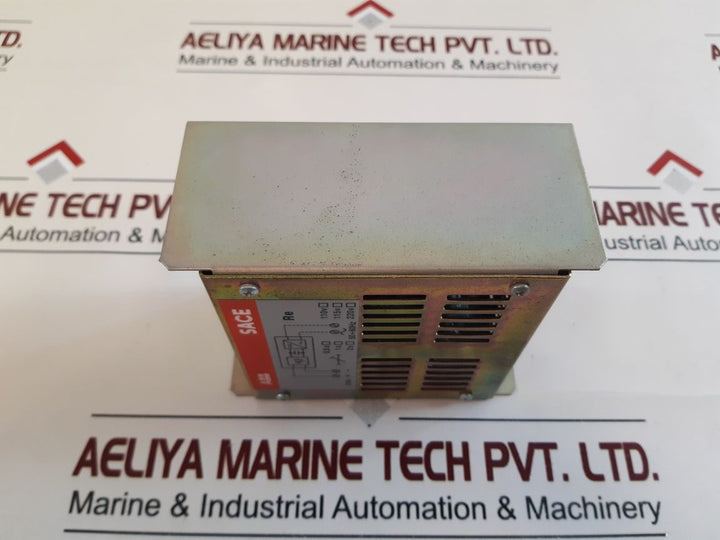 Abb Sace Power Supply
