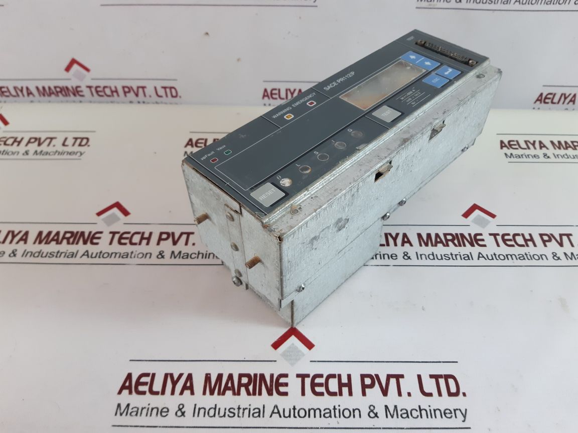 Abb Sace Pr112/P Trip Unit 1250A