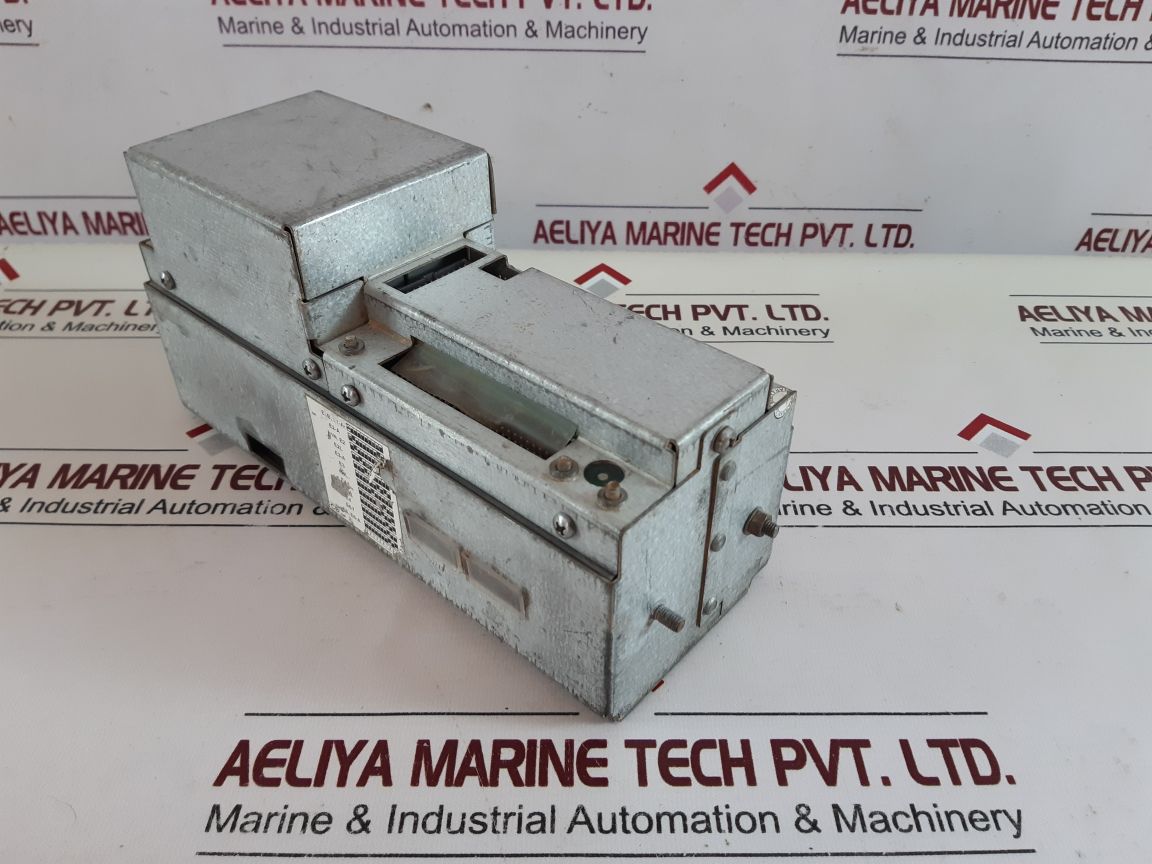 Abb Sace Pr112/P Trip Unit 1250A