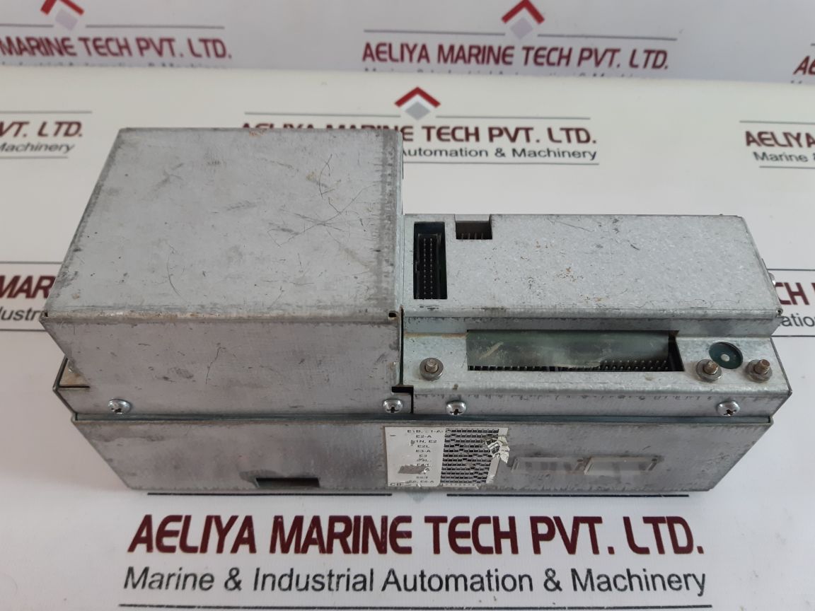 Abb Sace Pr112/P Trip Unit 1250A