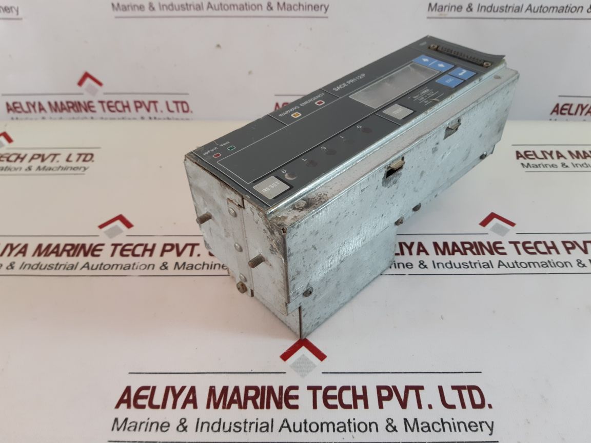 Abb Sace Pr112/P Trip Unit 1600A