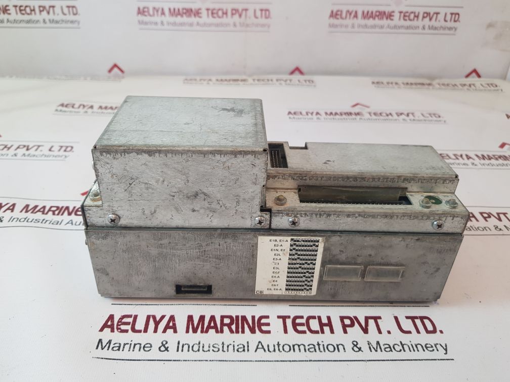Abb Sace Pr112/P Trip Unit Module