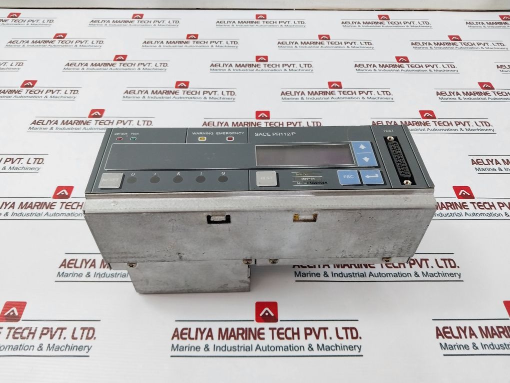 Abb Sace Pr112/P Trip Unit Module