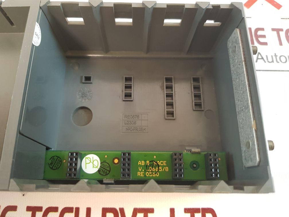 Abb Sace Pr122/P-lsi Overcurrent Release