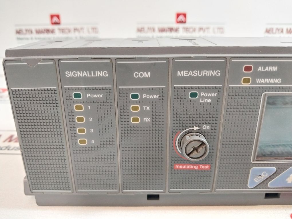 Abb Sace Pr123/P-lsi Power Circuit-breaker Trip Unit