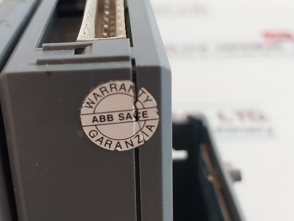 Abb Sace Pr123/P-lsi Power Circuit-breaker Trip Unit