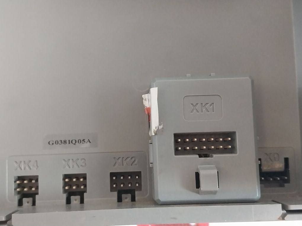 Abb Sace Pr123/P-lsi Power Circuit-breaker Trip Unit