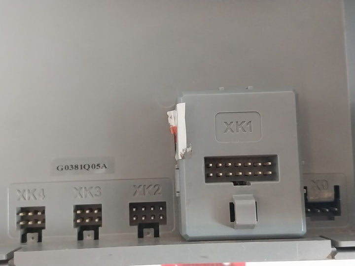 Abb Sace Pr123/P-lsi Power Circuit-breaker Trip Unit