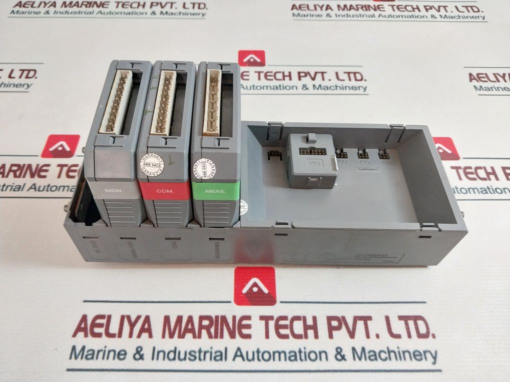 Abb Sace Pr123/P-lsi Power Circuit-breaker Trip Unit