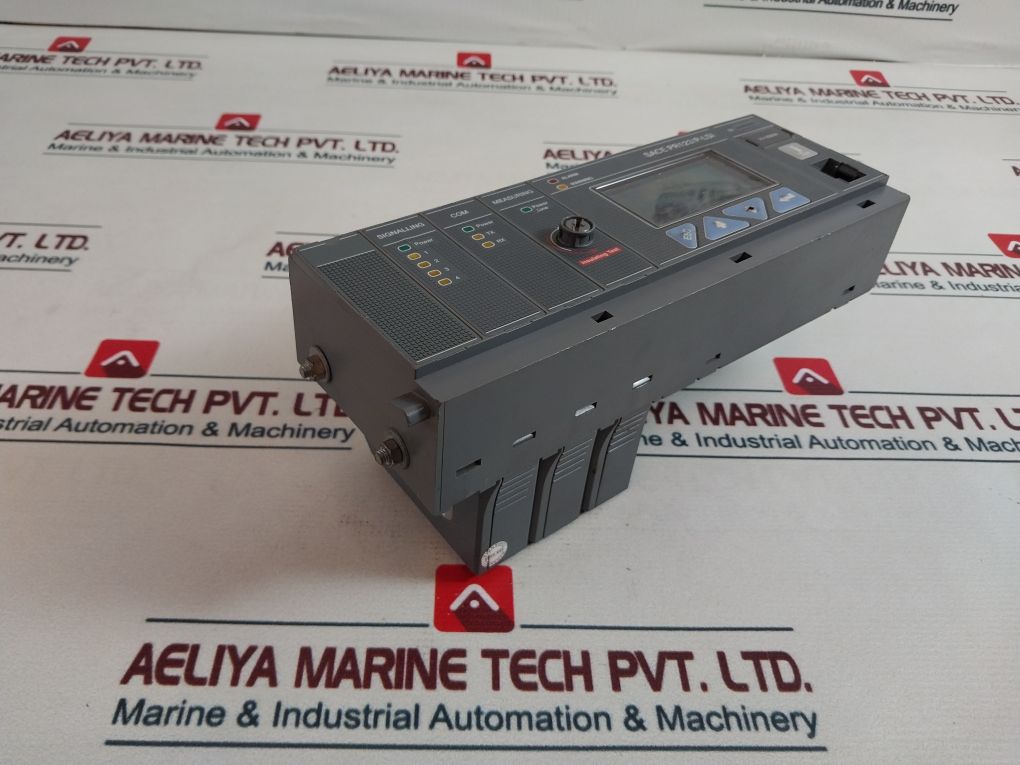 Abb Sace Pr123/P-lsi Power Circuit-breaker Trip Unit