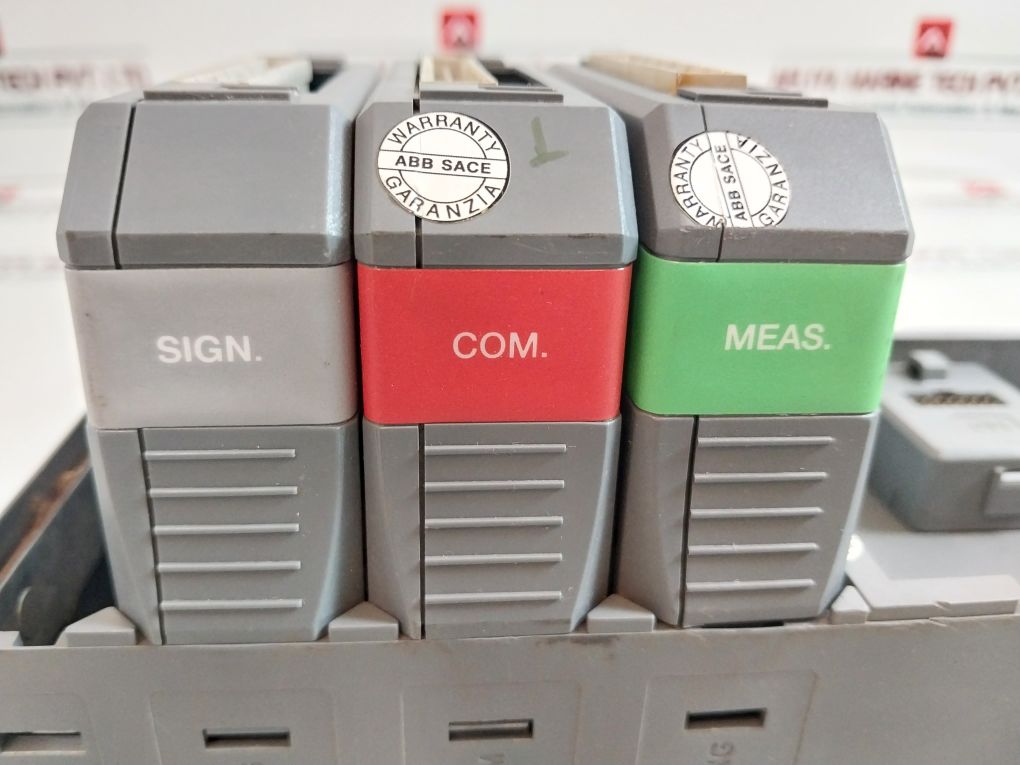 Abb Sace Pr123/P-lsi Power Circuit-breaker Trip Unit