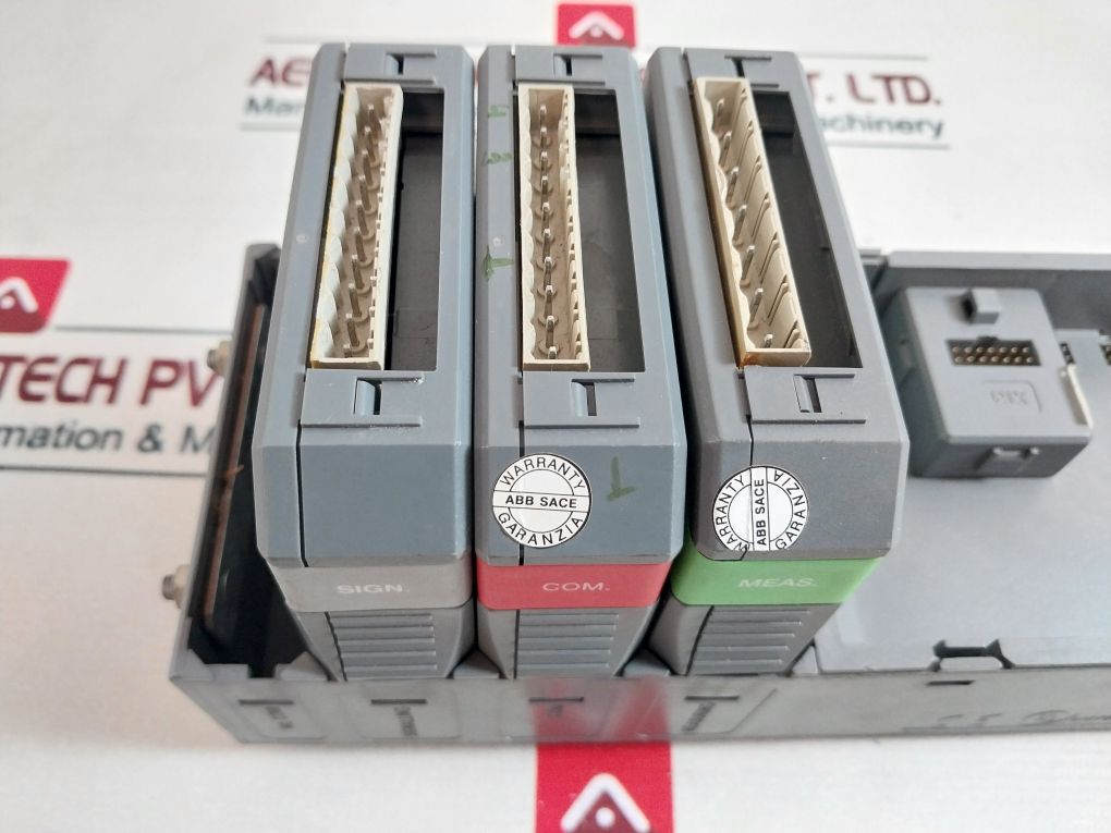 Abb Sace Pr123/P-lsi Power Circuit-breaker Trip Unit